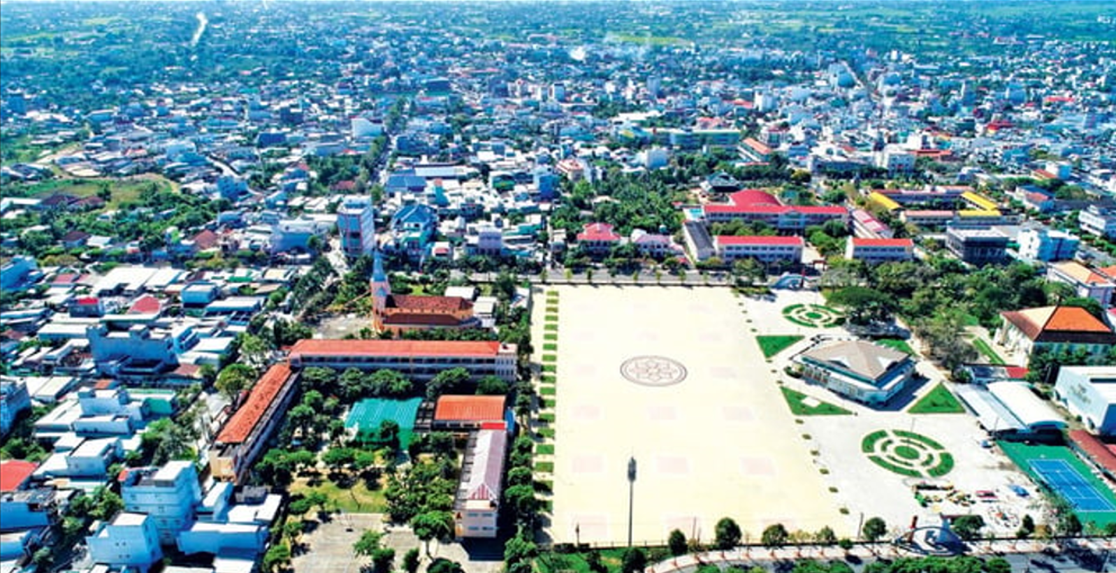 Đất chính chủ Gò Công, 100m2, giá 500 triệu, sổ hồng riêng, mặt tiền QL50